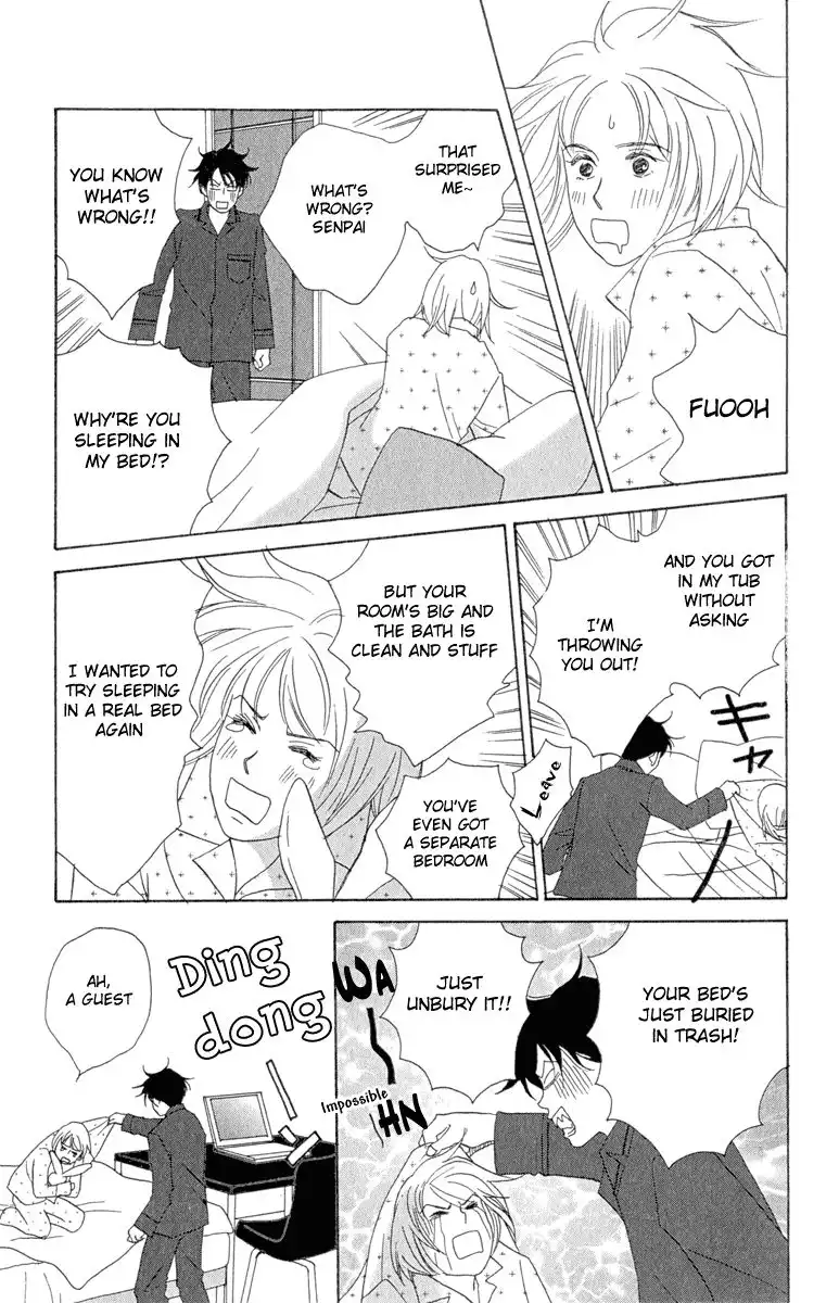 Nodame Cantabile Chapter 9 15